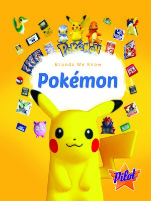 cover image of Pokemon